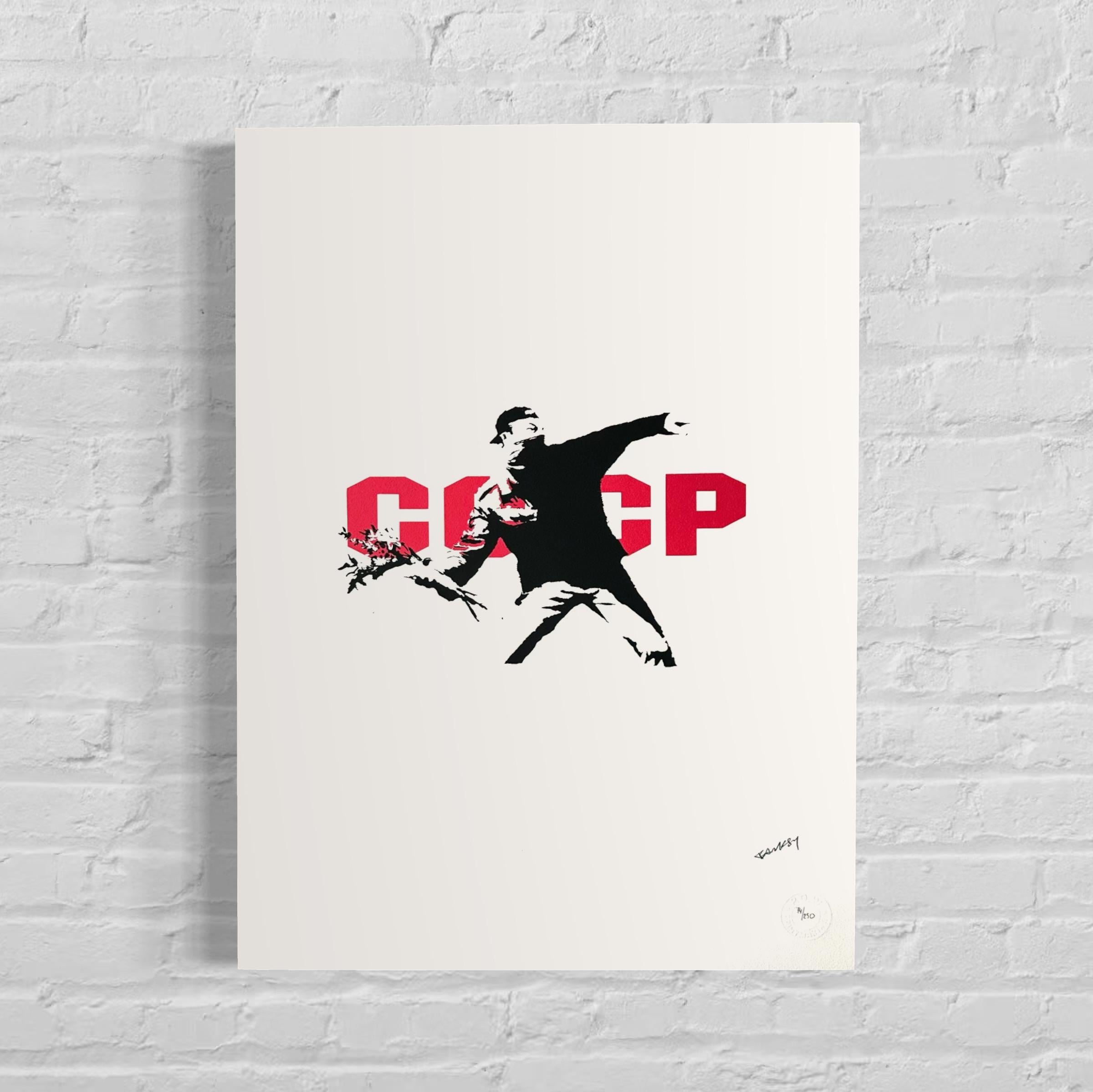 CCCP Love is in the air